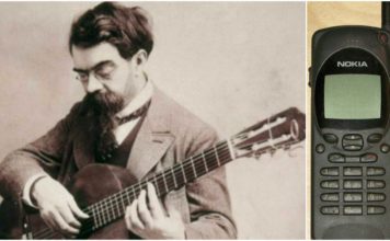 Sabes de dónde viene el memorable tono de repique de Nokia?