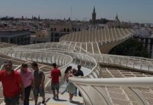 Descubre Sevilla!!!!