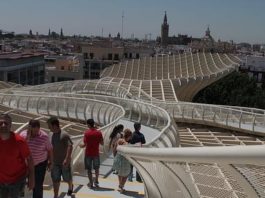 Descubre Sevilla!!!!