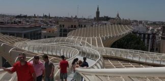 Descubre Sevilla!!!!