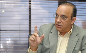 Quique Antún lamenta fallecimiento expresidente haitiano René Préval