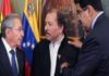 Estados Unidos advierte del autoritarismo de Castro, Ortega y Maduro