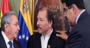 Estados Unidos advierte del autoritarismo de Castro, Ortega y Maduro