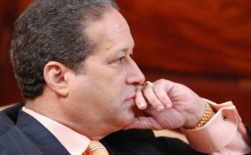 Reinaldo Pared dice campaña sucia salió del grupo de Gonzalo