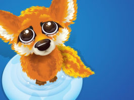 Firefox se estrella