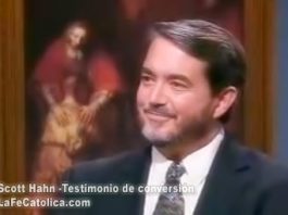 Testimonio de Scott Hahn