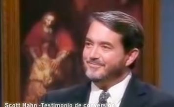 Testimonio de Scott Hahn