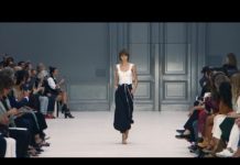 Desfile primavera-verano 2017 de Chloé