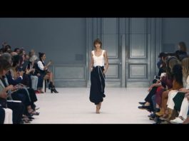 Desfile primavera-verano 2017 de Chloé