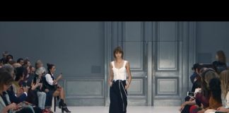 Desfile primavera-verano 2017 de Chloé