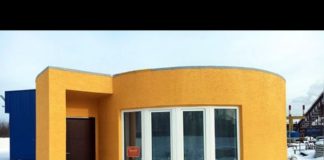 Cómo construir una casa en un día y una impresora 3D
