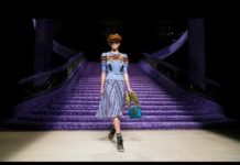 Desfile Miu Miu Invierno 2017
