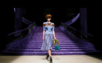 Desfile Miu Miu Invierno 2017