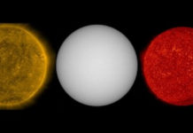 ¿Qué ocurre?: Imágenes de la NASA revelan que el Sol se queda sin manchas