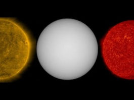 ¿Qué ocurre?: Imágenes de la NASA revelan que el Sol se queda sin manchas