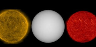 ¿Qué ocurre?: Imágenes de la NASA revelan que el Sol se queda sin manchas