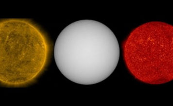 ¿Qué ocurre?: Imágenes de la NASA revelan que el Sol se queda sin manchas