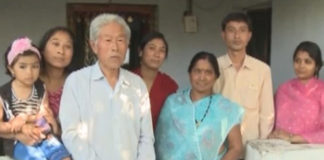 El soldado Wang se fue a la guerra… y tardó 54 años en volver