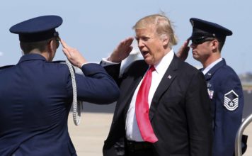 Donald Trump acusa a Obama de grabar sus comunicaciones antes de las elecciones