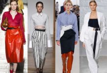 Tendencias de Primavera 2017