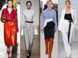 Tendencias de Primavera 2017