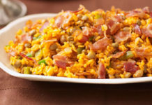 Morolocrio de guandules