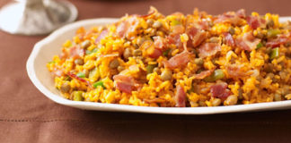 Morolocrio de guandules