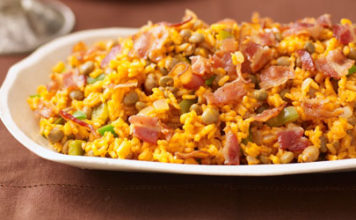 Morolocrio de guandules