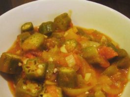 Molondrones guisados