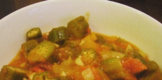 Molondrones guisados