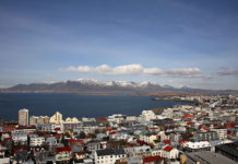 Descubre Reikiavik, capital de Islandia!!!