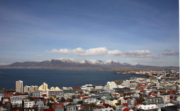 Descubre Reikiavik, capital de Islandia!!!