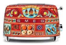 El complemento definitivo de Dolce & Gabbana no lo guardaremos en el armario, sino… ¡en la cocina!!!!