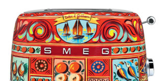 El complemento definitivo de Dolce & Gabbana no lo guardaremos en el armario, sino… ¡en la cocina!!!!