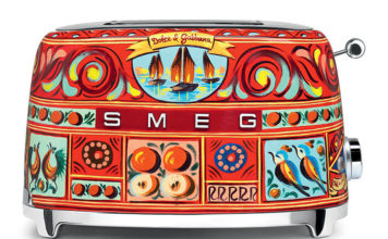 El complemento definitivo de Dolce & Gabbana no lo guardaremos en el armario, sino… ¡en la cocina!!!!