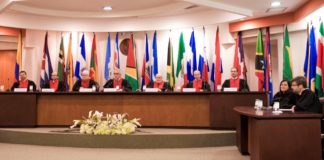 CIDH pide al gobierno venezolano excluir a militares del control de manifestaciones