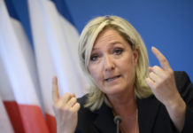 Por qué Marine Le Pen dejó la presidencia de su partido antes de la segunda vuelta en Francia