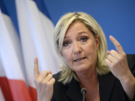 Por qué Marine Le Pen dejó la presidencia de su partido antes de la segunda vuelta en Francia