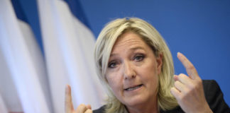 Por qué Marine Le Pen dejó la presidencia de su partido antes de la segunda vuelta en Francia