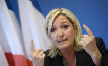 Por qué Marine Le Pen dejó la presidencia de su partido antes de la segunda vuelta en Francia