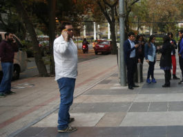 Chile registra más de 130 réplicas tras sismo de magnitud 6,9 del lunes