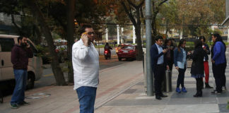 Chile registra más de 130 réplicas tras sismo de magnitud 6,9 del lunes