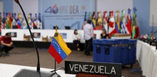 Consejo Permanente de la OEA debatirá mañana sobre Venezuela