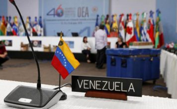 Consejo Permanente de la OEA debatirá mañana sobre Venezuela