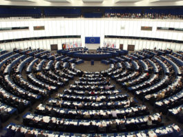 Eurocámara condenó “represión brutal” en Venezuela