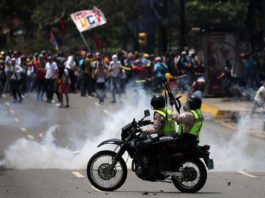 ONU pide al Gobierno venezolano que respete el derecho a protestar y opinar
