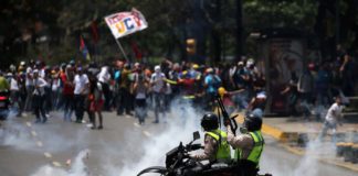 ONU pide al Gobierno venezolano que respete el derecho a protestar y opinar