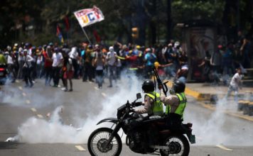 ONU pide al Gobierno venezolano que respete el derecho a protestar y opinar