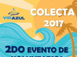 2Do Evento de Voluntarios», Colecta Vida Azul 2017