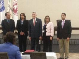 CAPGEFI INICIA SEMINARIO INTERNACIONAL SOBRE GESTION DE LAS FINANZAS PUBLICAS